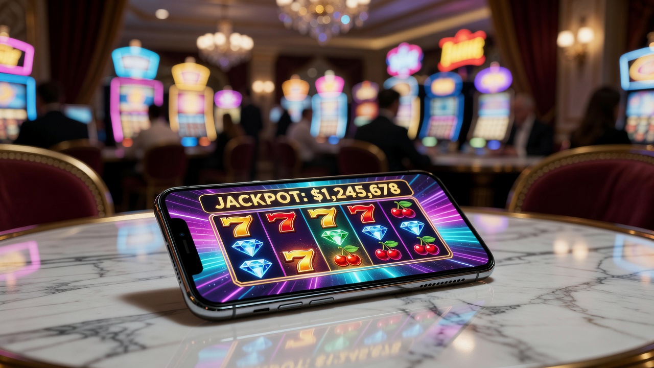Dove Giocare alle Migliori Slot con Jackpot nel 2026? - slot con jackpot