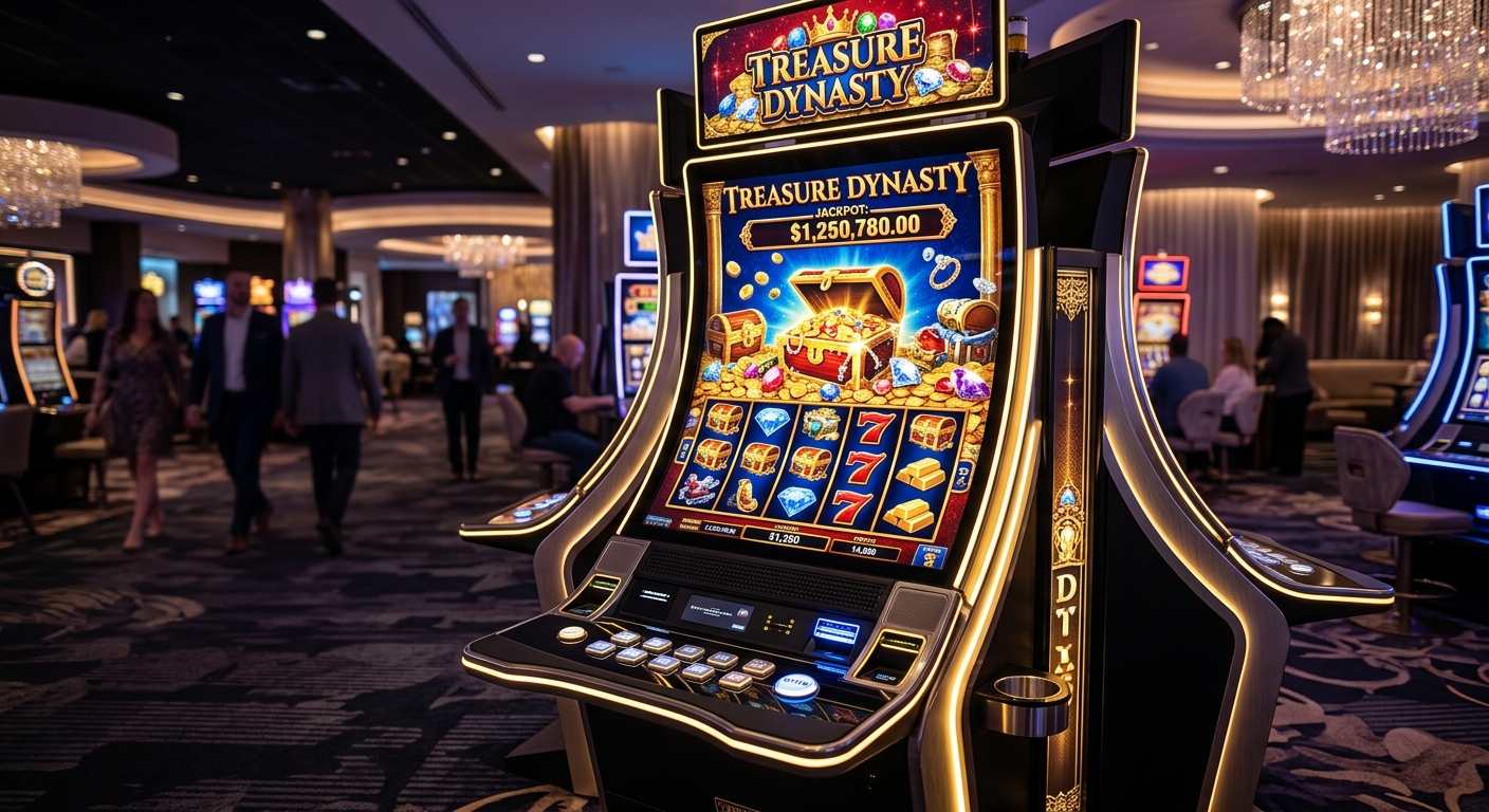 Le migliori slot con jackpot nel 2026 - slot con jackpot