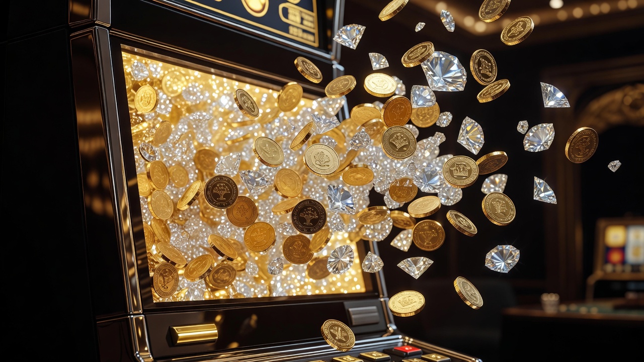 I Giochi con Vincite Maggiori: Slot Popolari e Vantaggiose - slot con jackpot