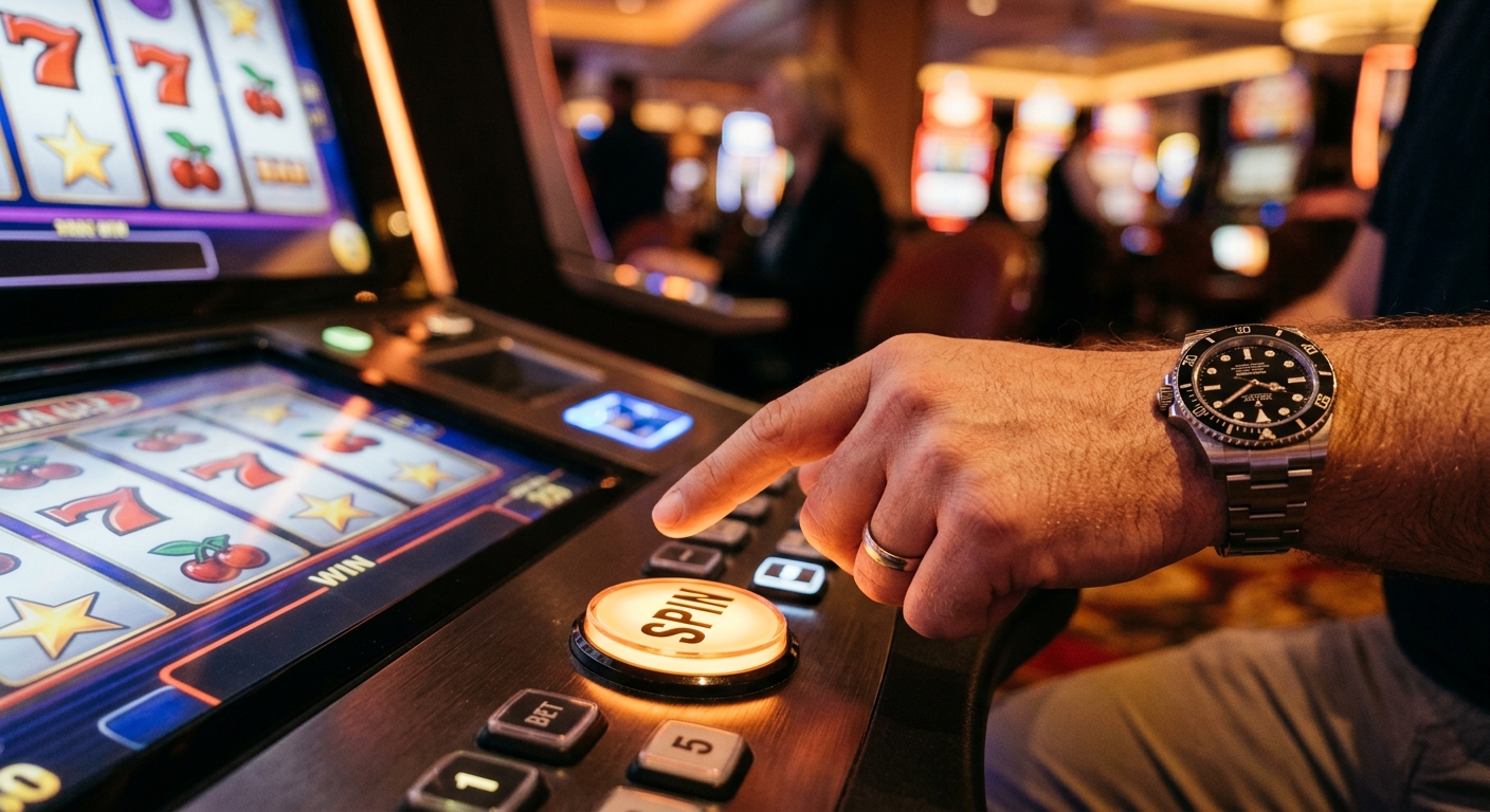 Strategie e consigli per le slot con jackpot - slot con jackpot