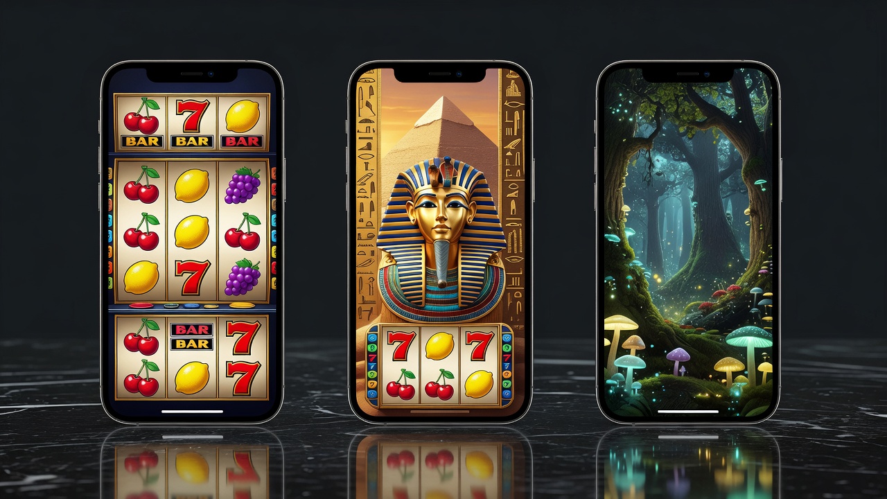 Tipologie di Slot Mobile disponibili - slot mobile