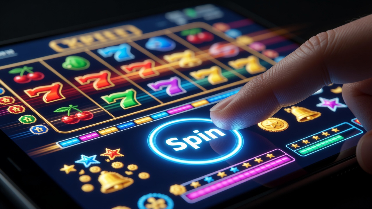Come Funzionano le Slot Machine su Mobile - slot mobile
