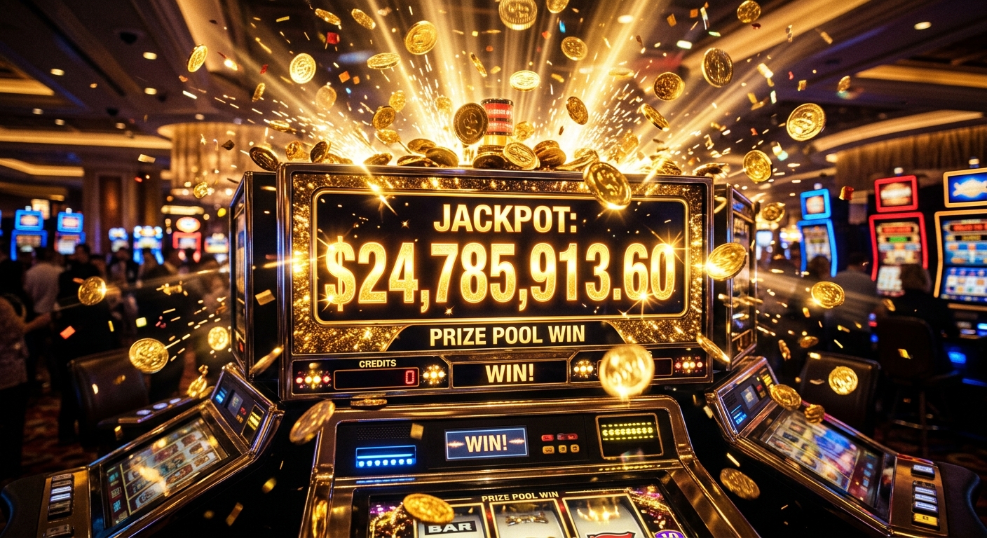 Cos'è un Jackpot Progressivo? - slot gratis online