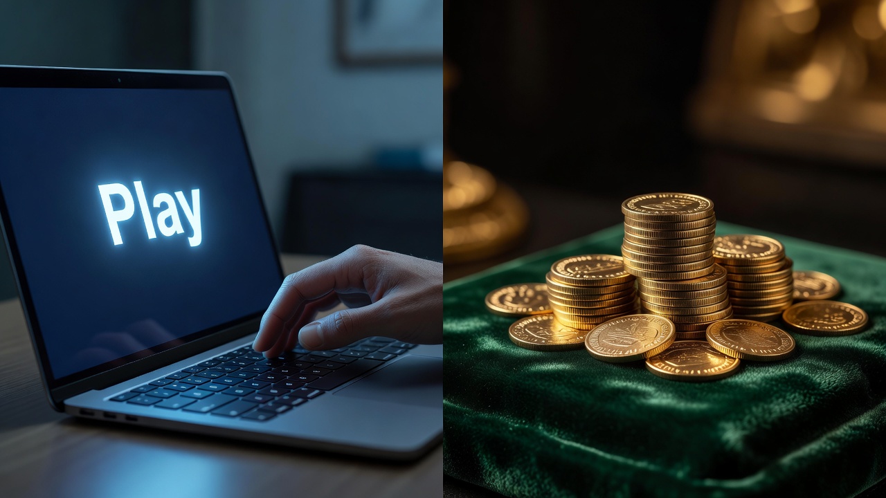 Giocare alle Slot Online gratis o con soldi veri? - slot machine online