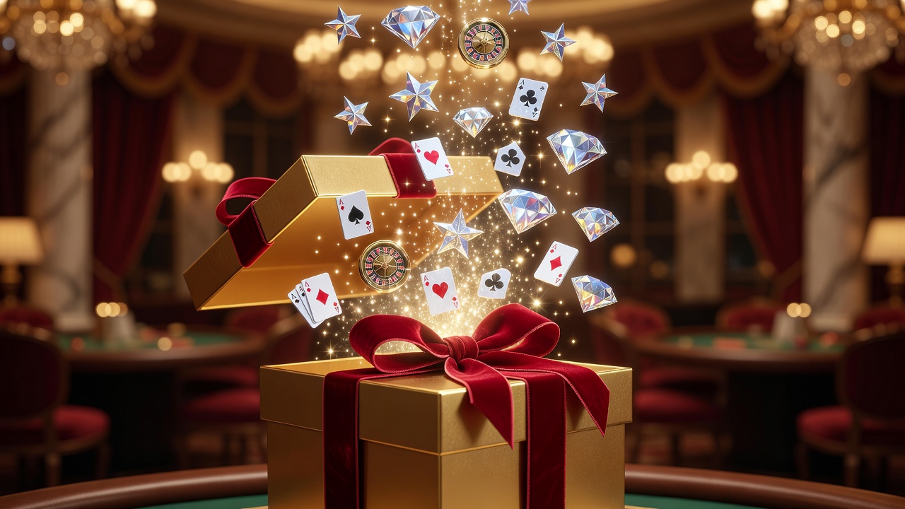 Bonus e promozioni esclusive - slot machine online