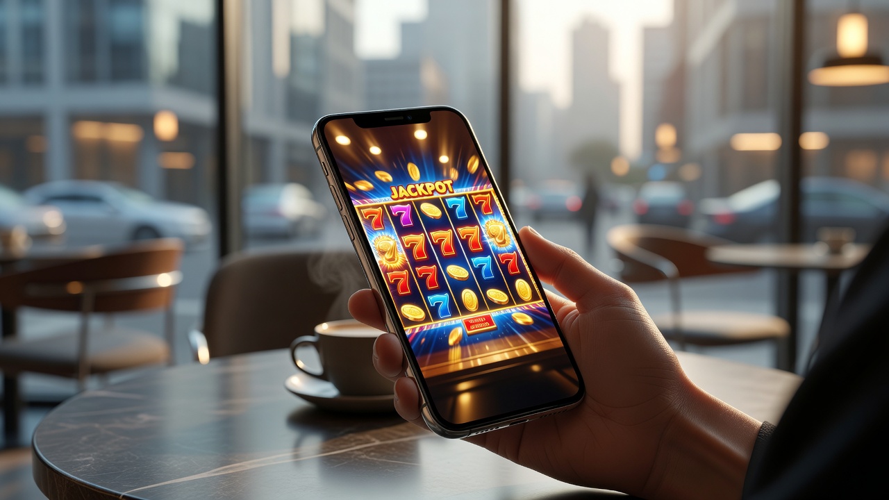Le Slot Machine disponibili su mobile - slot machine online