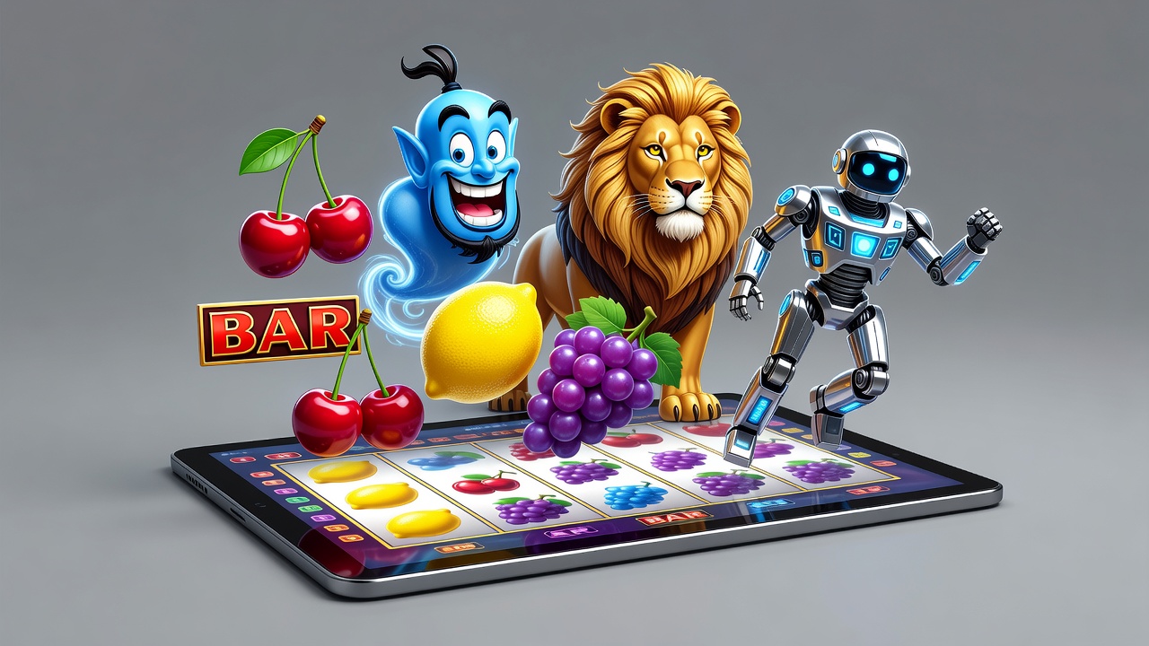 Tipi di slot online - slot nuove