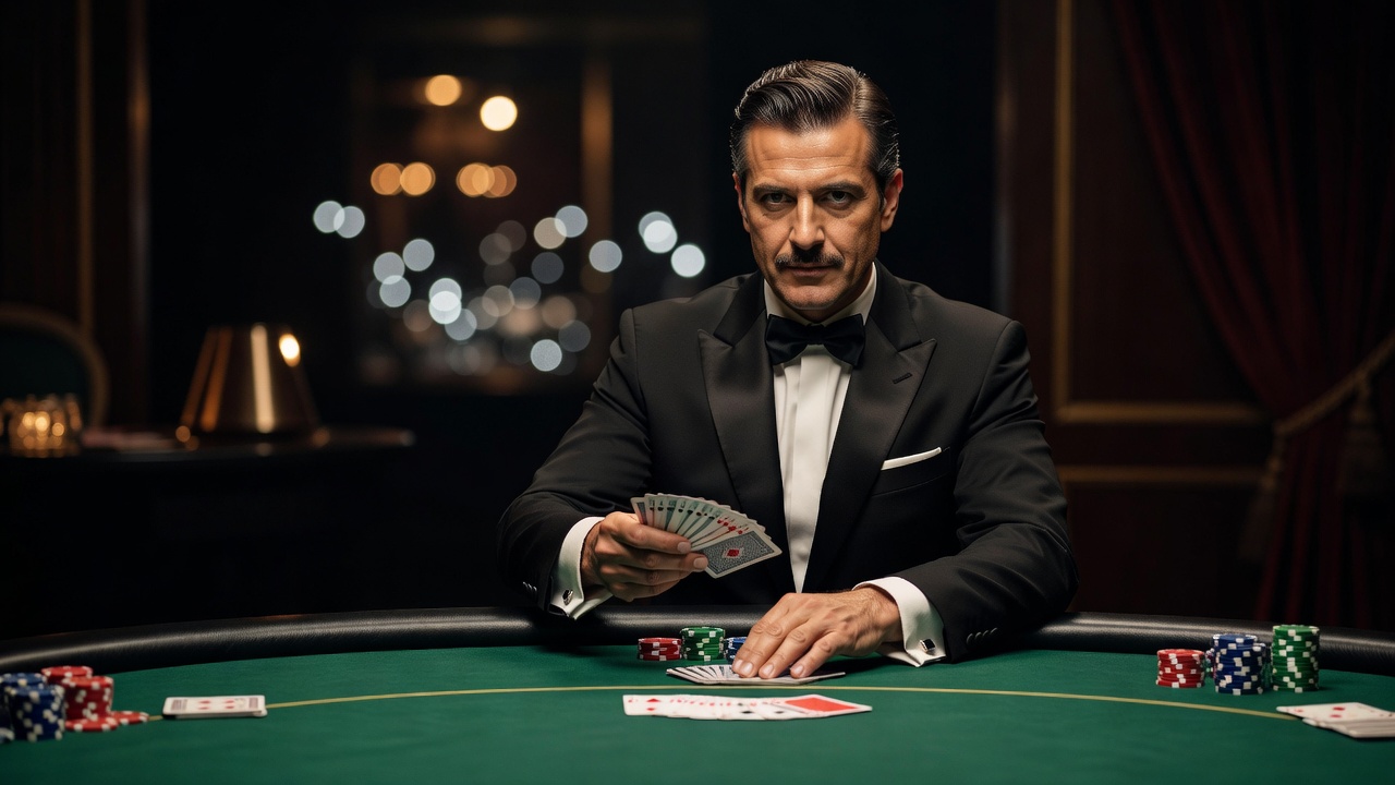L'Emozione del Casinò Live - wonaco