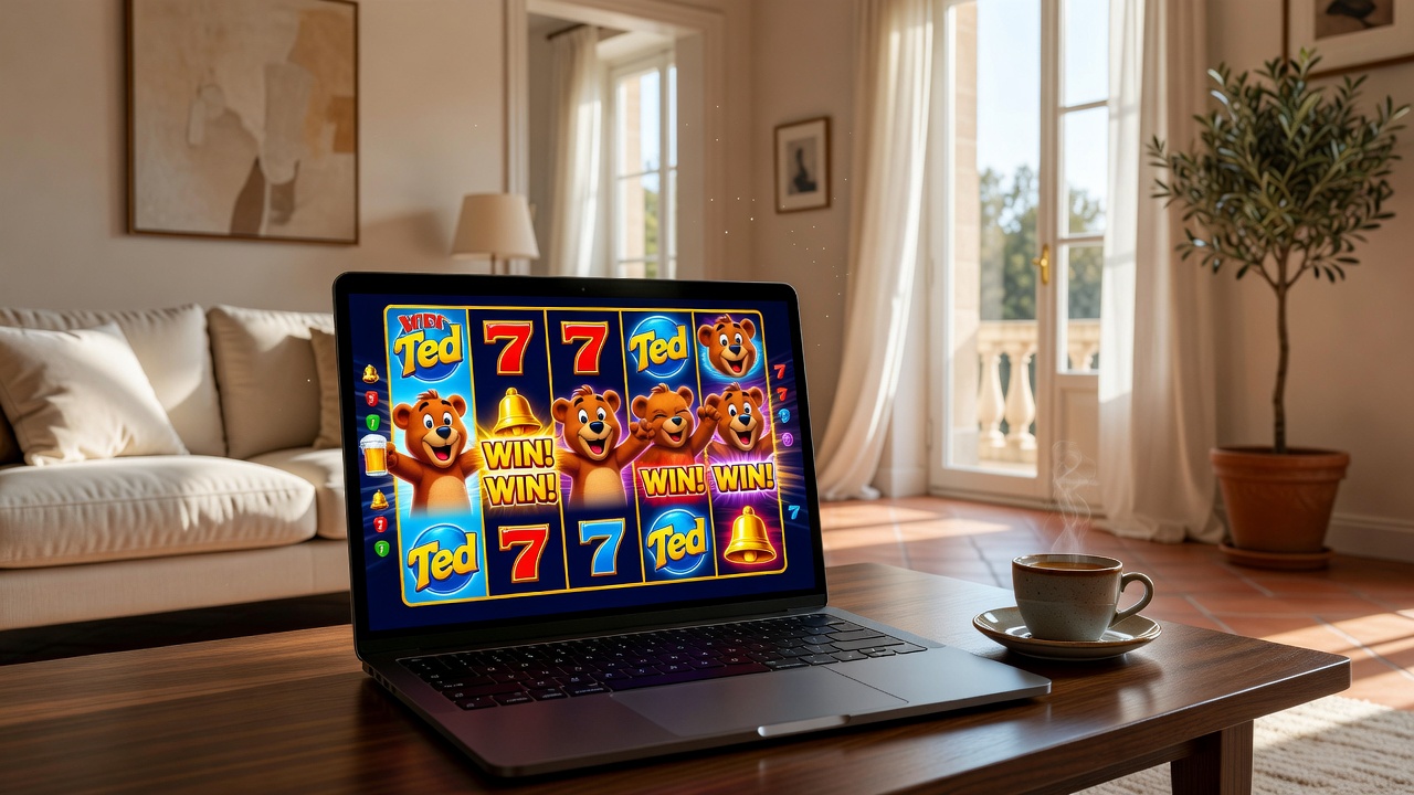 Come Giocare alla Slot Ted in Italia - slot ted
