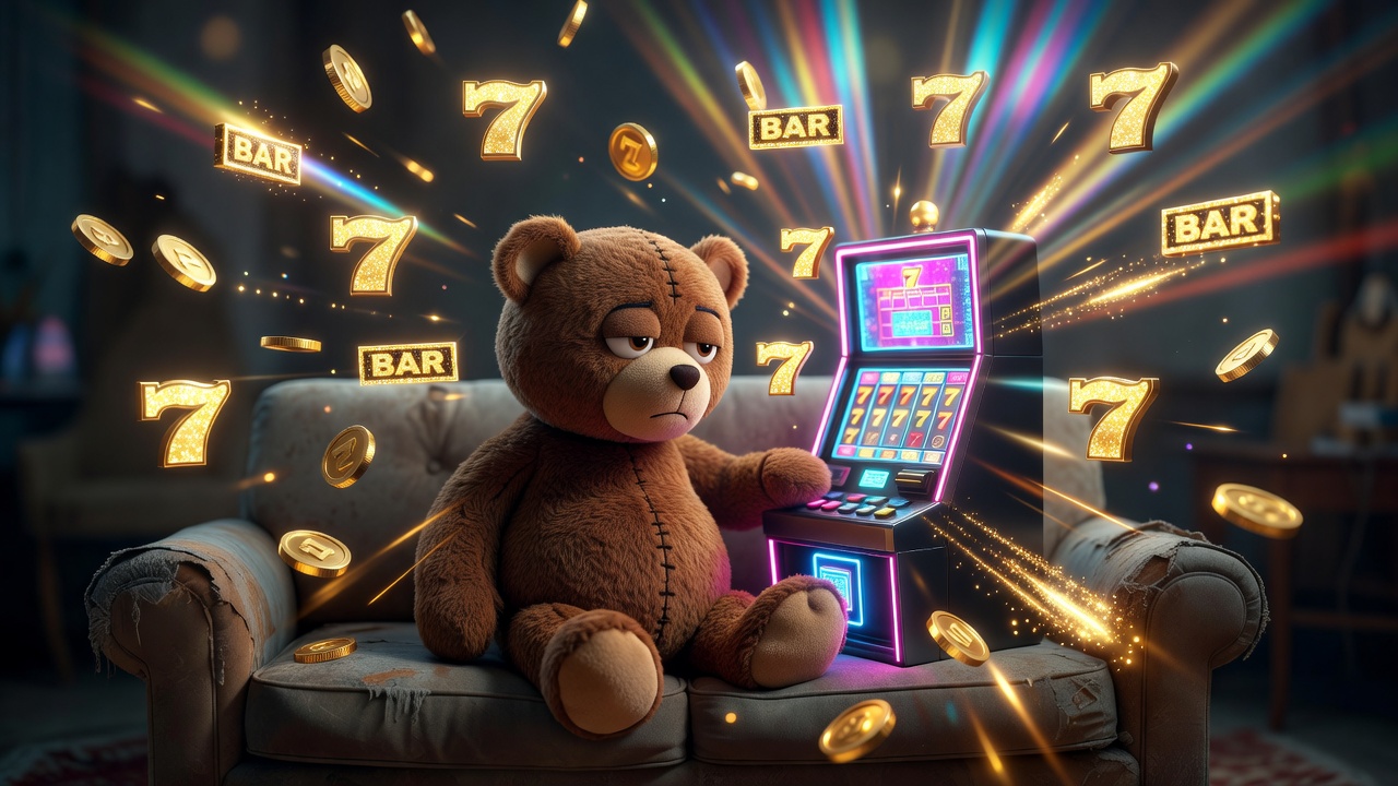 Caratteristiche Speciali e Bonus della Slot - slot ted