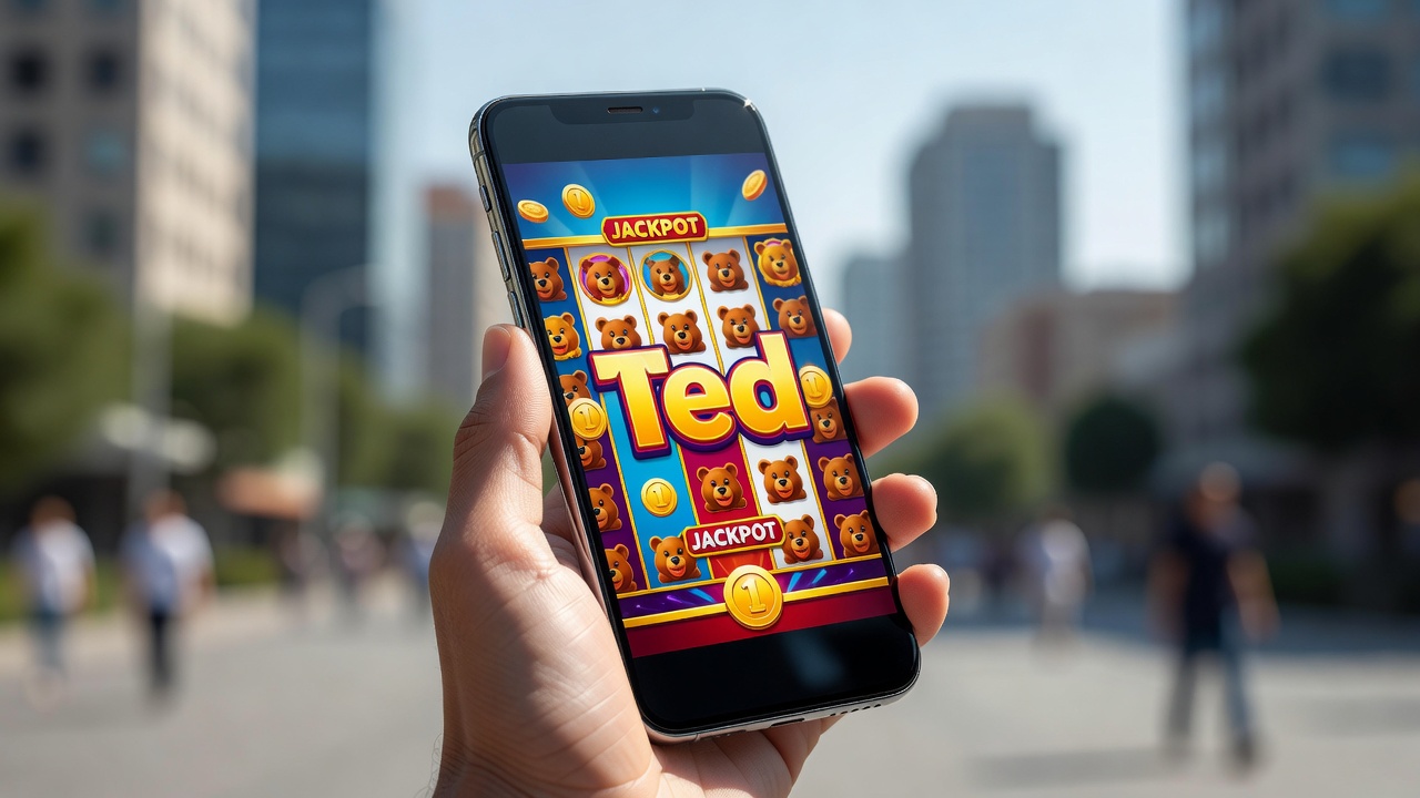 Ted Mobile Slot - slot ted