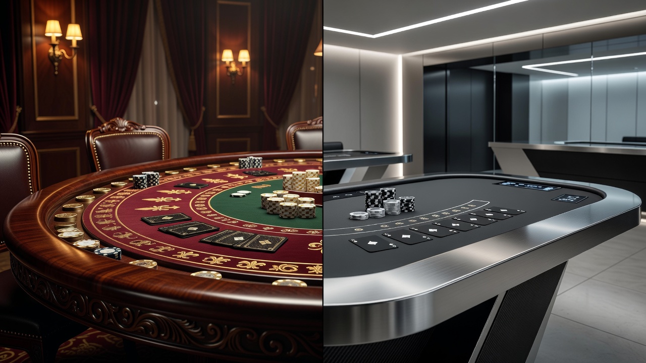 Casinò AAMS vs non AAMS: Un Confronto Diretto - casino non aams