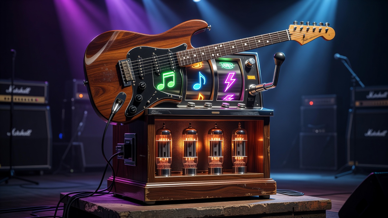 Rolling Slots – Tema Musicale con Cashback e Innovazione - casino non aams