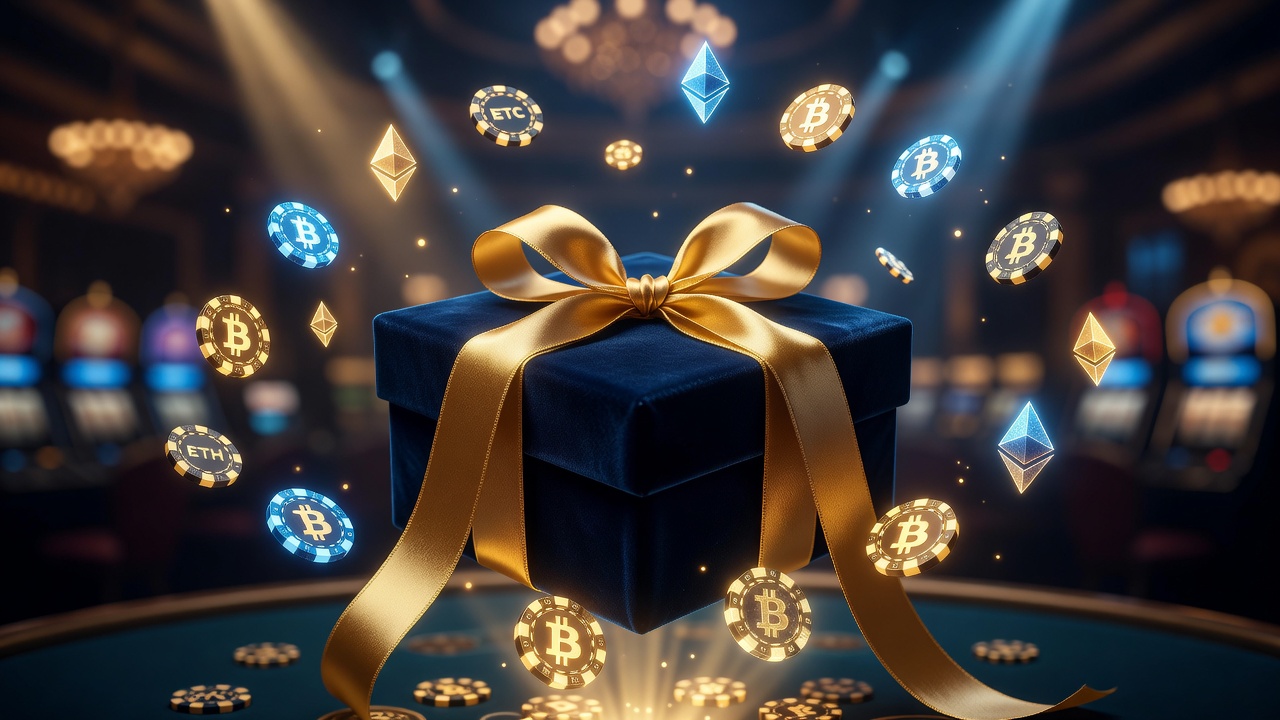 Bonus e Promozioni Esclusive - crypto casino