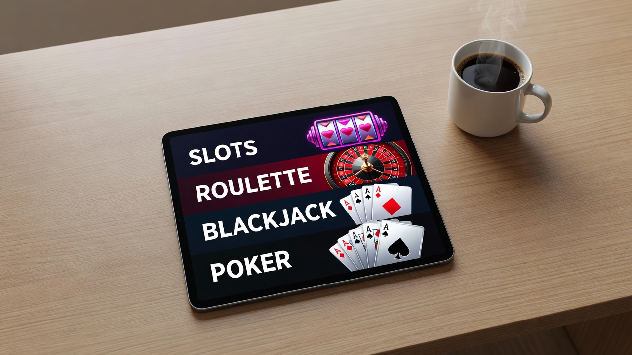 Scegliere il Tuo Account Casino Ideale - account casino