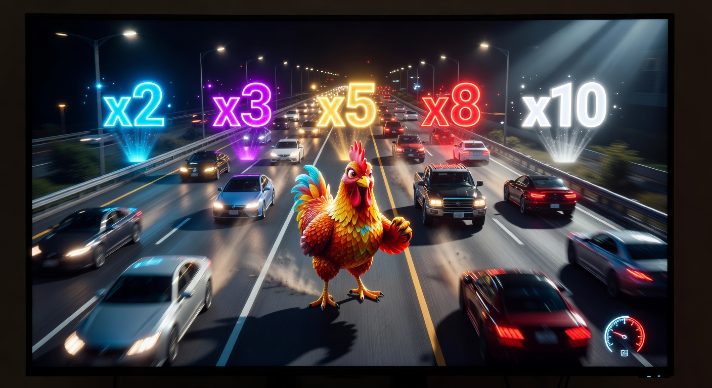 Come Giocare a Chicken Road: Regole e Meccaniche Essenziali - chicken road slot