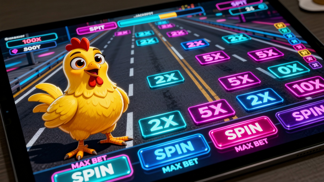 Come si gioca a Chicken Road: Regole e Meccaniche Essenziali - chicken road slot