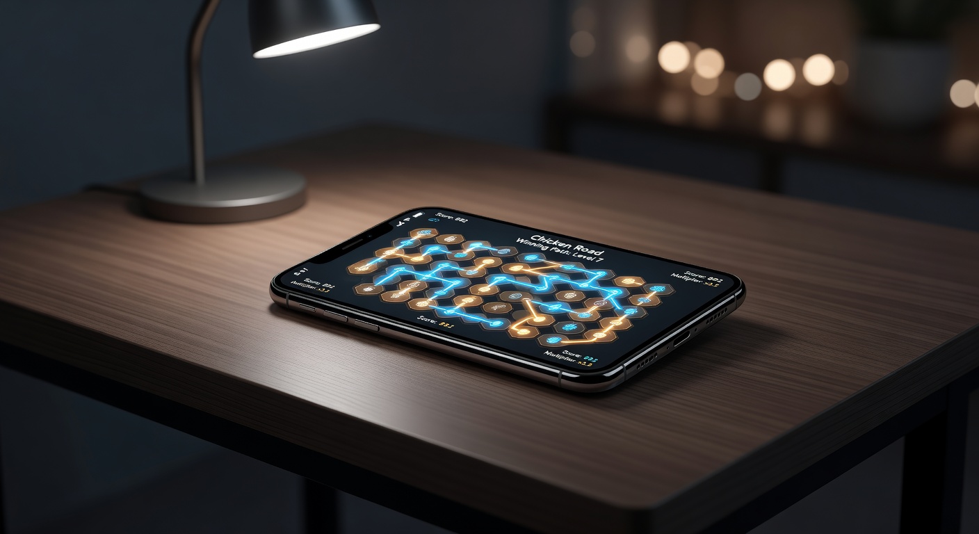 Strategie Avanzate per Aumentare le Tue Possibilità di Successo - chicken road slot